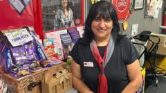 Horizon-accused postmistress's pride at to work