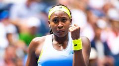 Gauff aims to be ‘mentally there’ in Navarro rematch