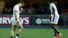 Wales deny England U20 Grand Slam with shock win