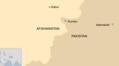 Dozens dead after gunmen attack passenger vehicles in Pakistan