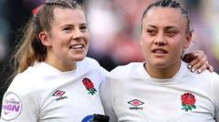 Can Red Roses Rise as Lionesses Pass the Baton?