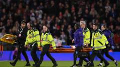 Injury to England's Agyemang 'looks bad' - Wiegman