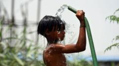 Three years left to limit global warming to 1.5C, leading scientists warn