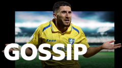 Celtic push for Ghedjemis deal as Rangers face Yokota race - gossip