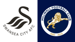 Pick of the stats: Swansea City v Millwall