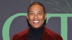 Former CNN host Don Lemon arrested after anti-ICE protests at Minnesota church