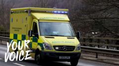 Newly qualified paramedics told to apply for jobs abroad due to hire freeze