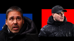 Five things in EFL: The ups and downs of a manager