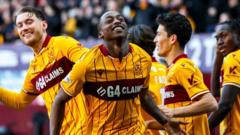 Can Motherwell's Strong Defense Propel Them to the Title?