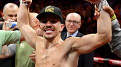 Benn’s Zuffa move not made ‘the right way’ – Conlan