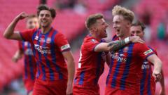 Aldershot beat Spennymoor to win FA Trophy