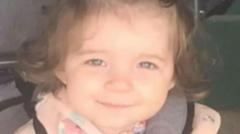 Mum and boyfriend guilty of girl's murder