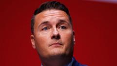 'Double whammy' of flu and strikes a risk to patients, Streeting says