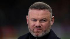 'Of course' - Rooney would be willing to join favourite Carrick at Man Utd