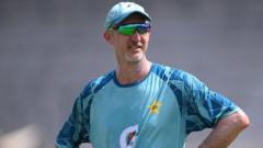 Gillespie quit after being ‘blindsided’ by PCB