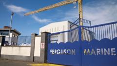 Nationalised shipyard still waiting for promised investment