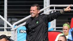 Stockley named Stoke's new academy manager