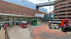 City bus station to close for three weeks