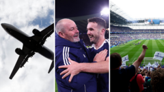 Injuries, Everton & overseas friendly - Scotland's World Cup preparations