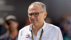 How Will Domenicali Highlight F1&#039;s Importance to the UK?