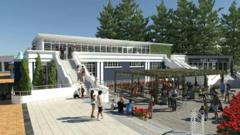 Will Barry Island's Toilet Block Become the Next Dining Hotspot?
