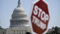 Why the US government has shut down and what happens now