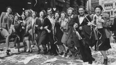 Parties, concerts and flypasts to mark VE Day