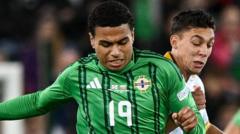 Healy tips Charles for Northern Ireland captaincy role