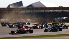 Will Silverstone Host an F1 Sprint Race in 2026?