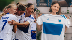 ‘We are allowing them to be stars’ – FC Copenhagen Women make mark