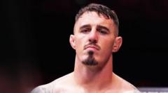 Difficult mentally waiting for Jones fight – Aspinall