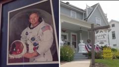 Watch: Inside Neil Armstrong’s childhood home as it goes on sale - image 1