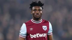 Could Tottenham&#039;s £55m Deal for Kudus Transform Their Season?