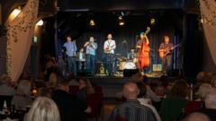 Charity arts centre refurbishment completed