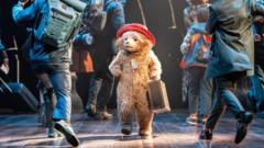 Paddington musical co-creator on 'magical' show