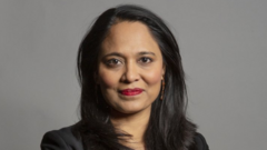 Why Did Homelessness Minister Rushanari Ali Resign?