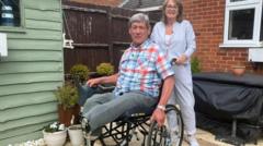 'Not enough is known about condition that led to my leg amputations'