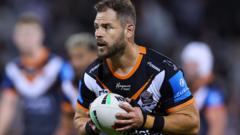 Hull FC bring in half-back Sezer