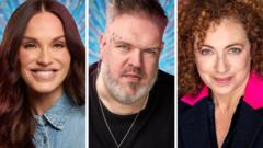 Full Strictly line-up revealed as final contestants announced