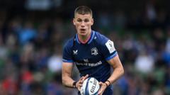 Prendergast’s Lions ‘time will come’ – O’Driscoll