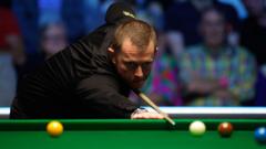 Allen beats Jun to progress in British Open