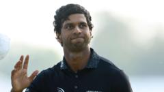 Two gloves, one major - England's Rai wins US PGA title