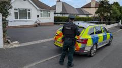 Community in 'shock' after man murdered in Newcastle