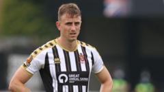 ‘Good goal, sir!’ – the teacher aiming for Trophy glory at Wembley
