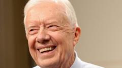 Jimmy Carter : de cultivateur de cacahuètes à président des États-Unis et lauréat du prix Nobel de la paix