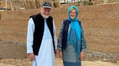 How Were a British Couple Released After Months in Taliban Prison?