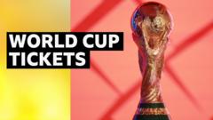 What Are FIFA's Affordable World Cup Tickets?