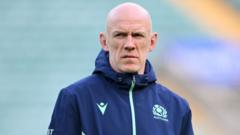 Steve Tandy is appointed Wales men's head coach and will lead the side into the 2027 World Cup in Australia.