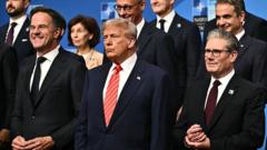 Lyse Doucet: Trump is shaking the world order more than any president since WW2