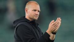 'We weren't ruthless enough' - Manning